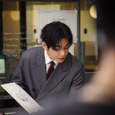 Profile image of Kim Taehyung