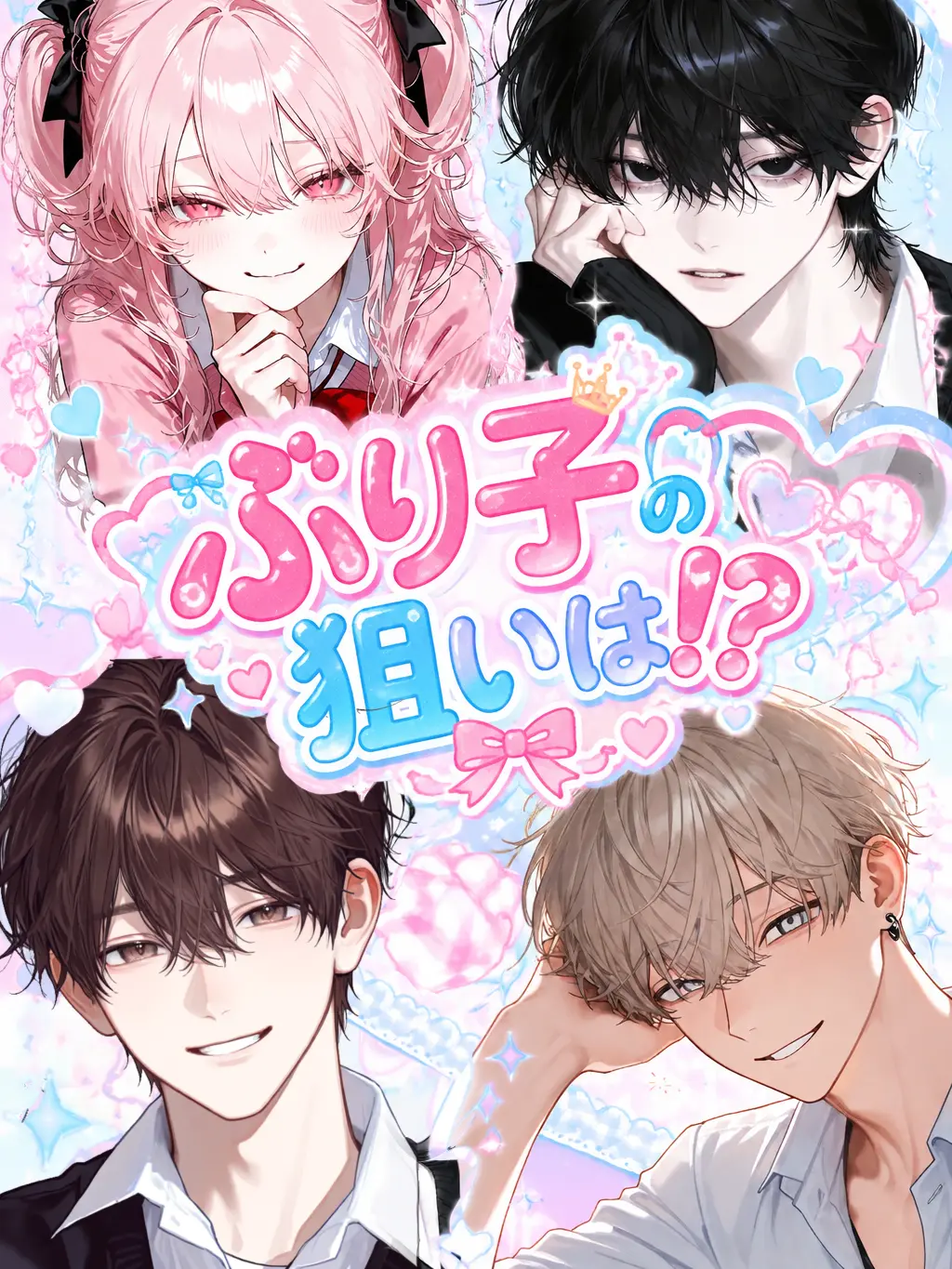 GaudyNut6558의 ぶり子の狙いは⁉️