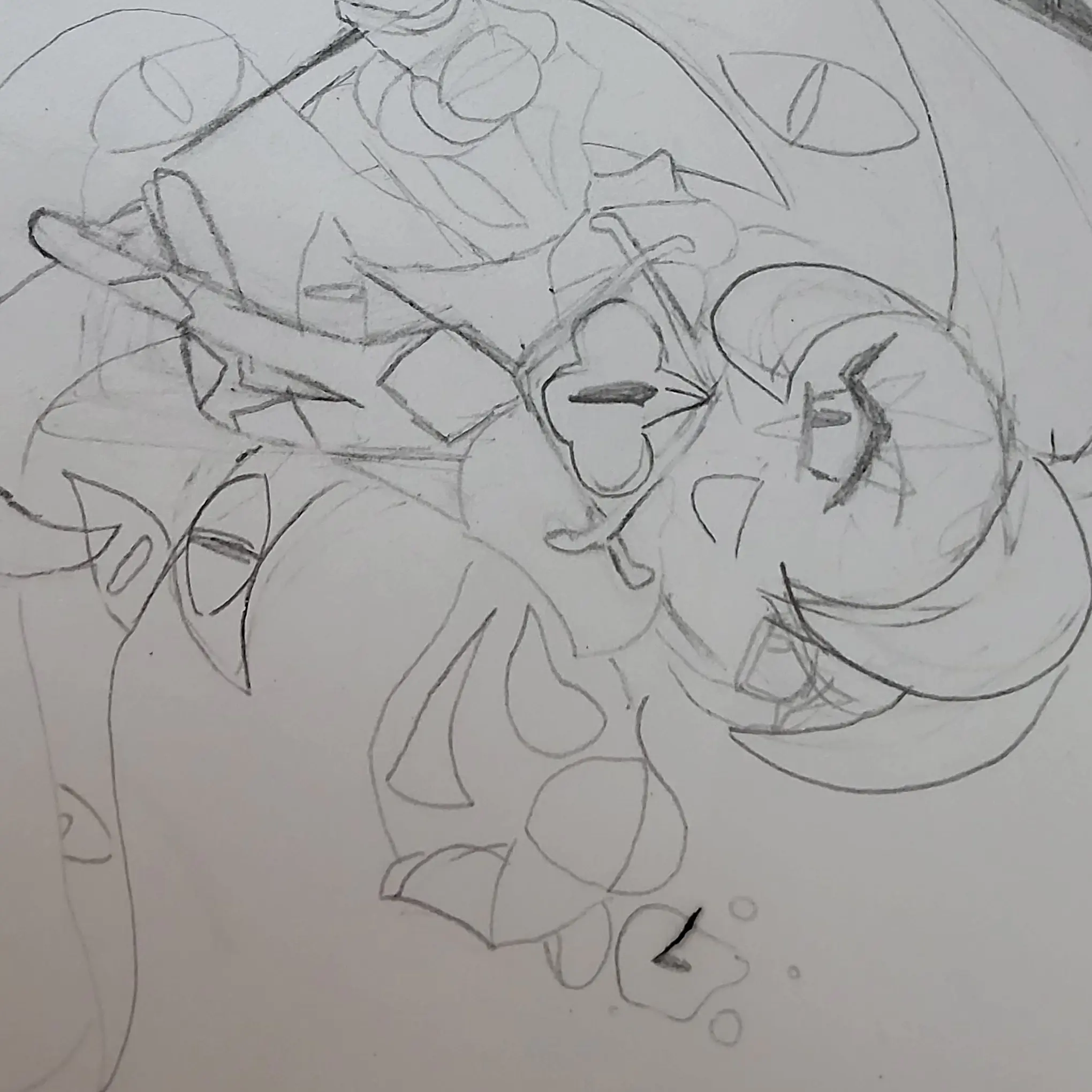 RowdyDull6694의 쉐밀&흑퓨 비교당하는 아이