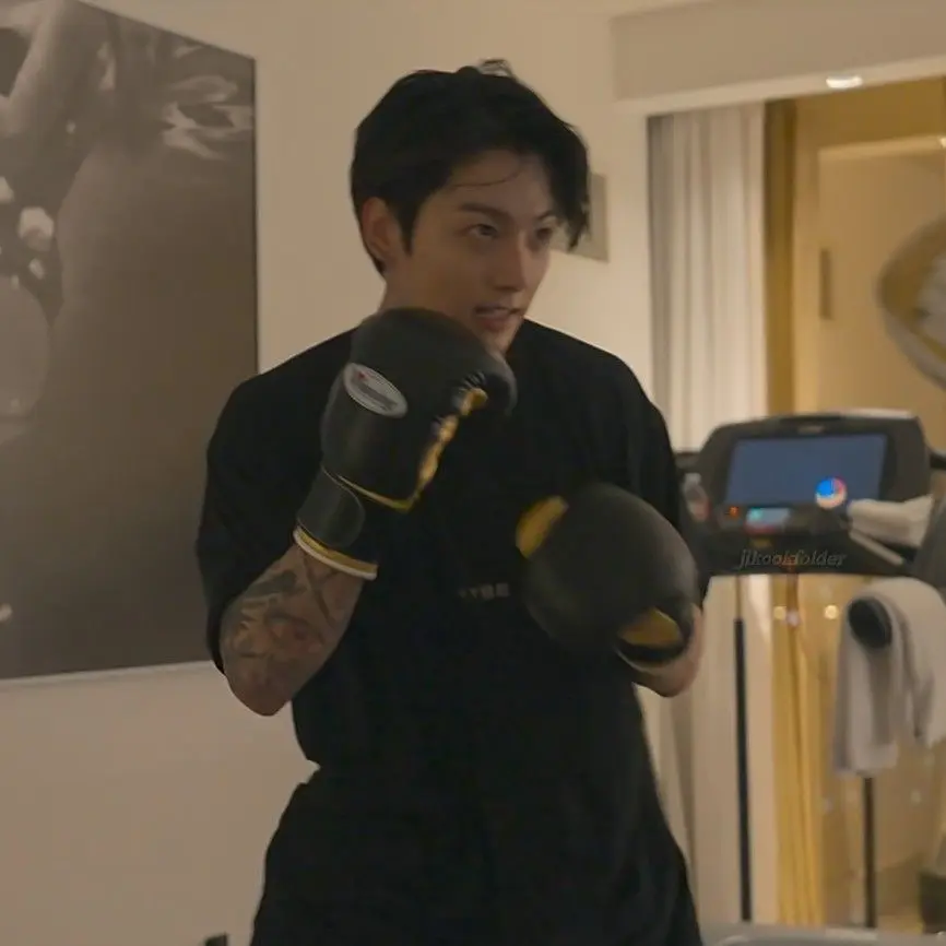 CasualOtter1971의 Jungkook Boxer