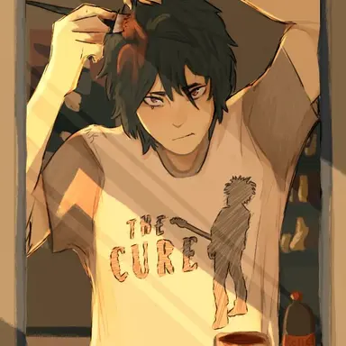 Profile image of Kirishima
