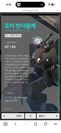 Profile image of 조이 반더팔케