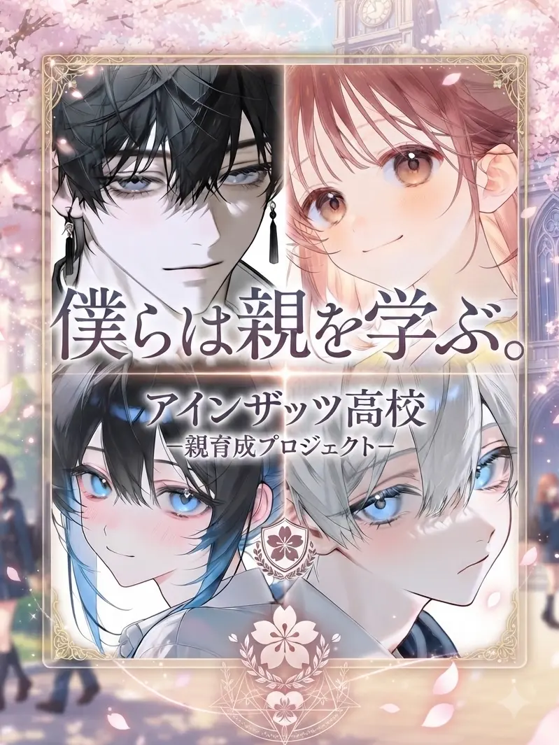 Asparagus_Sensei의 親養成学校アインザッツ