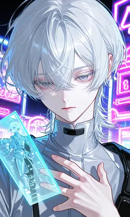 Profile image of V
