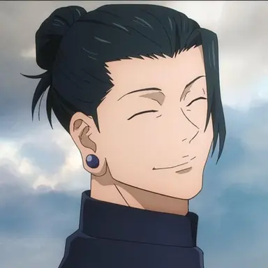 Profile image of geto suguru