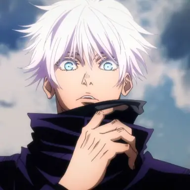Profile image of Satoru Gojo