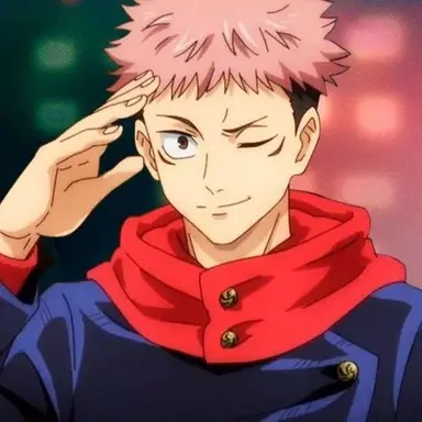Profile image of yuji itadori