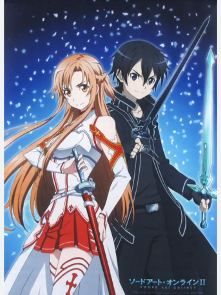 AlienBroom1731의 ソードアート・オンライン（SAО）