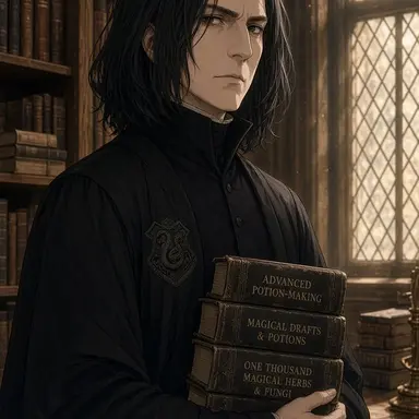 Profile image of Severus Snape