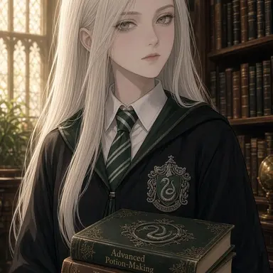 Profile image of Reiko Malfoy