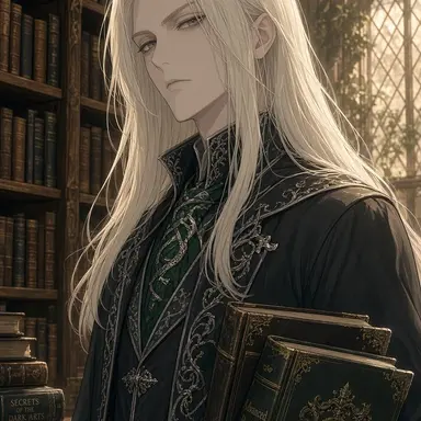 Profile image of Lucius Malfoy