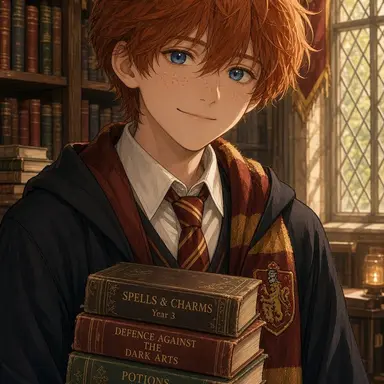 Profile image of Ron Weasley