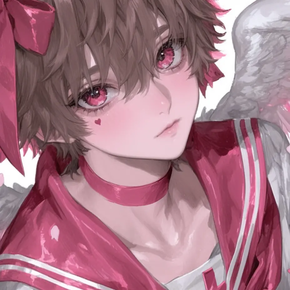 spicyshrimp의 마법청년★CURE CUPID