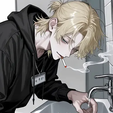 Profile image of 朔