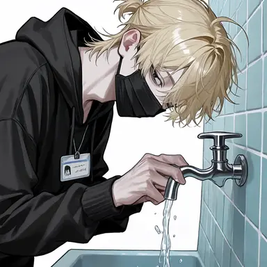 Profile image of 朔