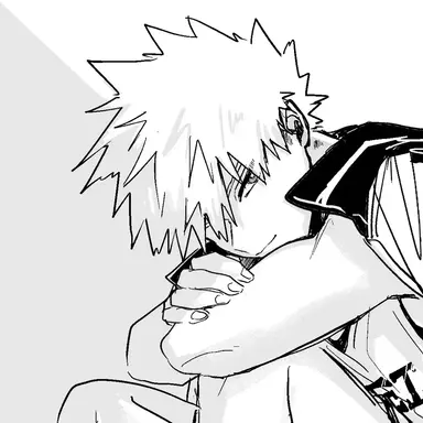 Profile image of 爆豪勝己