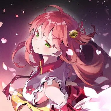 Profile image of さくらみこ