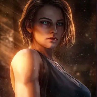 Profile image of Jill Valentine