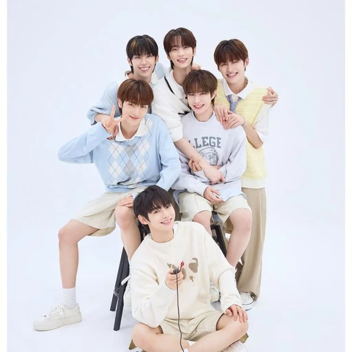 투어스 동생들