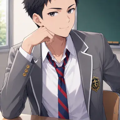 Profile image of 律