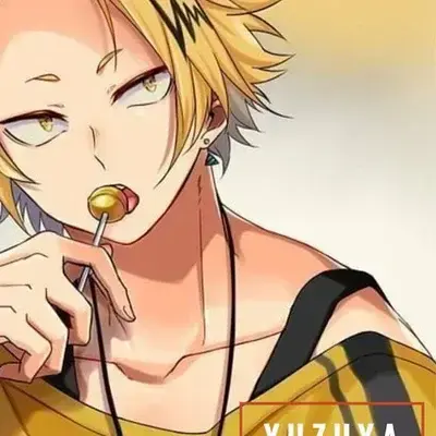 MildGems2649의 Danki Kaminari