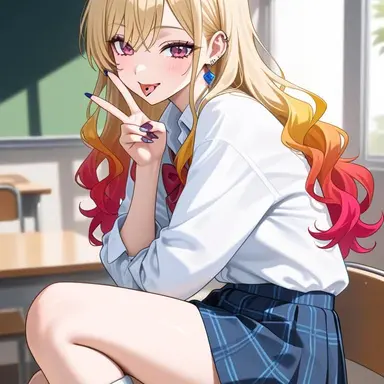 Profile image of 里帆