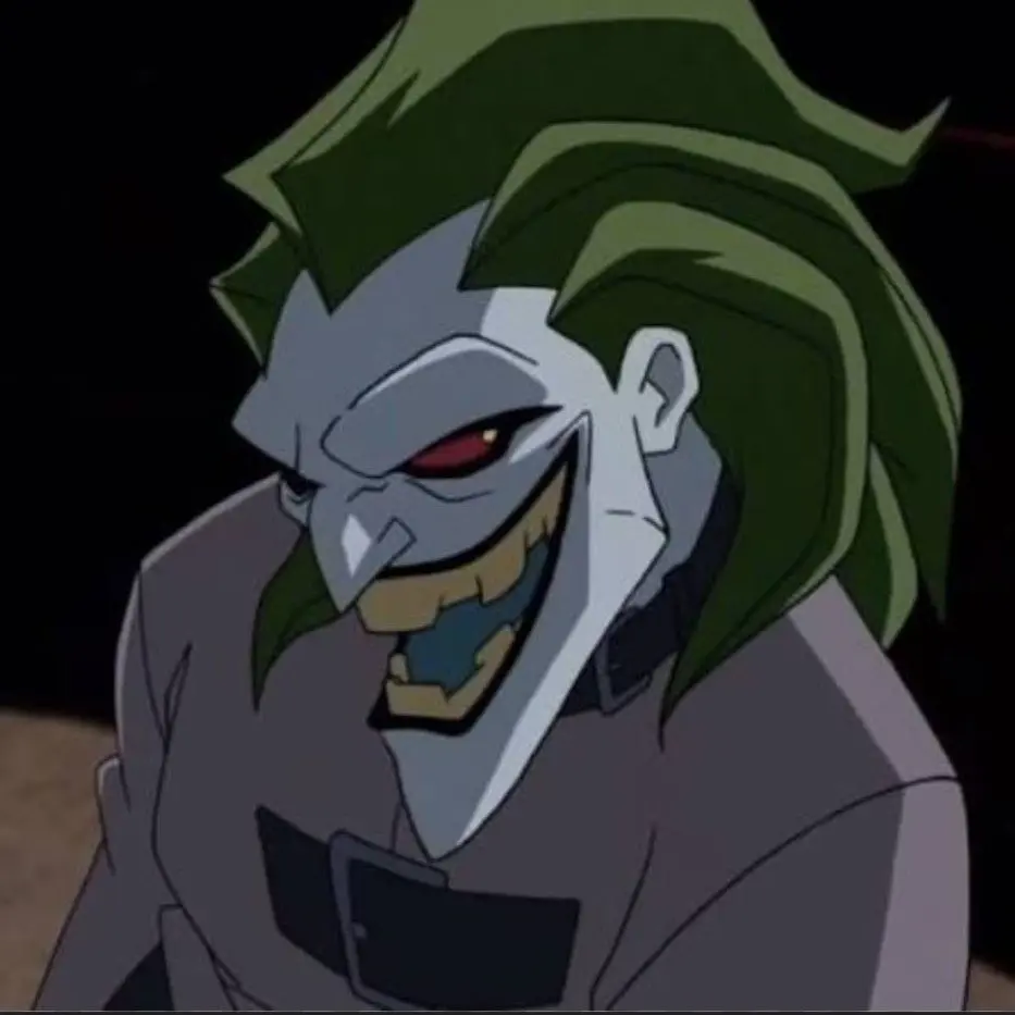 Anono의 2004 - The Joker and Harley Quinn