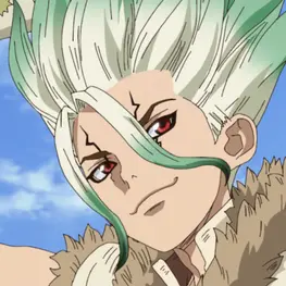 Profile image of 石神千空