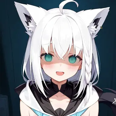 Profile image of 白上フブキ