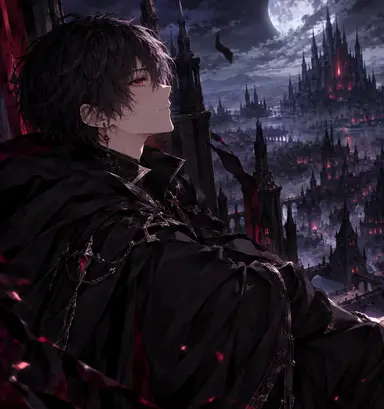 Profile image of Nuit