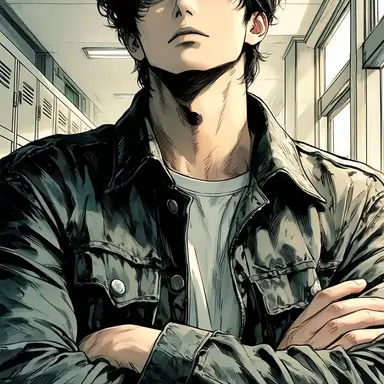 Profile image of Rourke