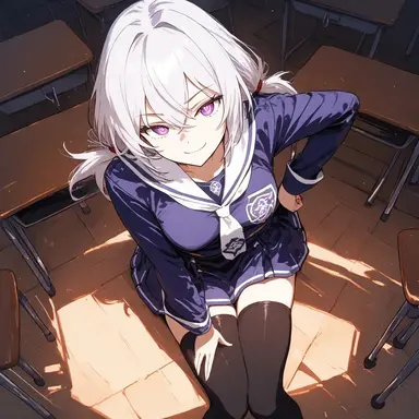 Profile image of 白銀 梓