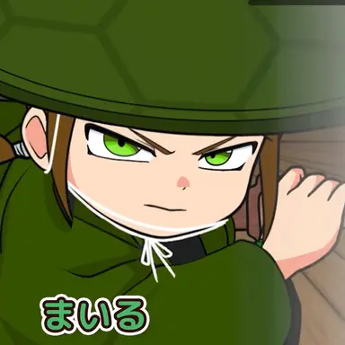 Profile image of 亀神リク