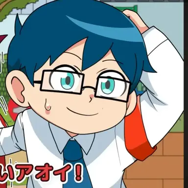 Profile image of 犬間アオイ