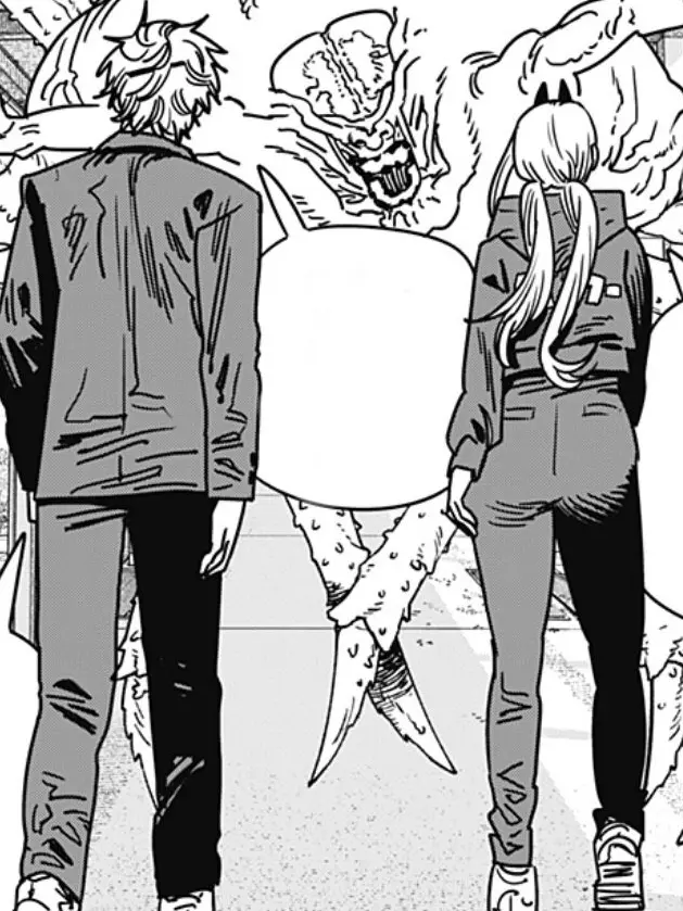 karikarinto065의 チェンソーマン完結記念🎉