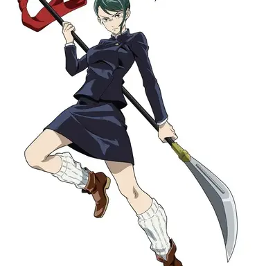 Profile image of 젠인 마키