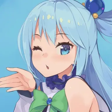 Profile image of Aqua