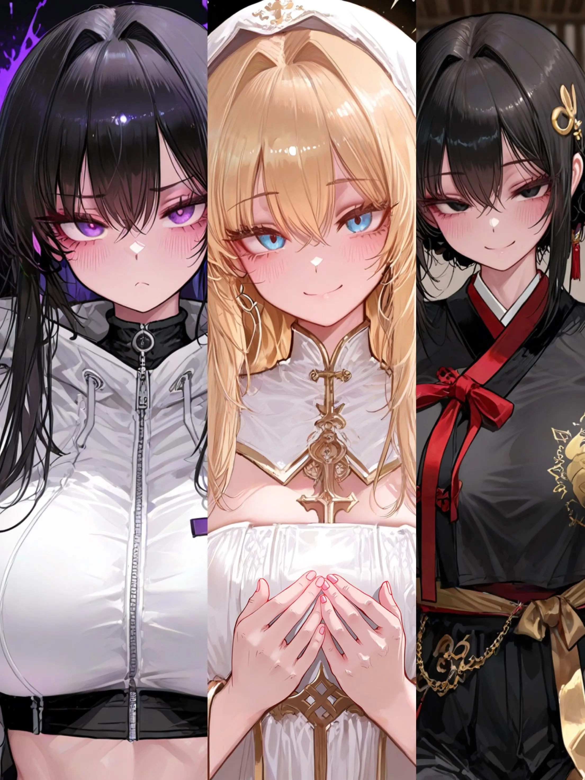 Michalle의 “은영단” - 악령을 막아내는 조직