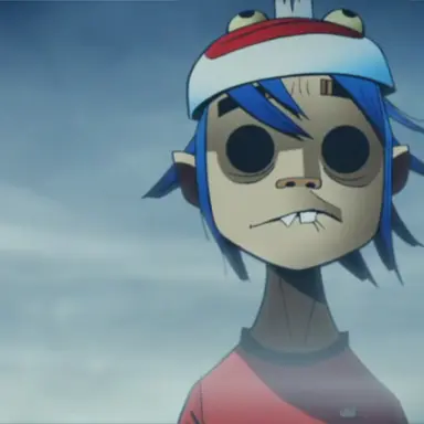 Profile image of ITS THE GORILLAZ AND YOU