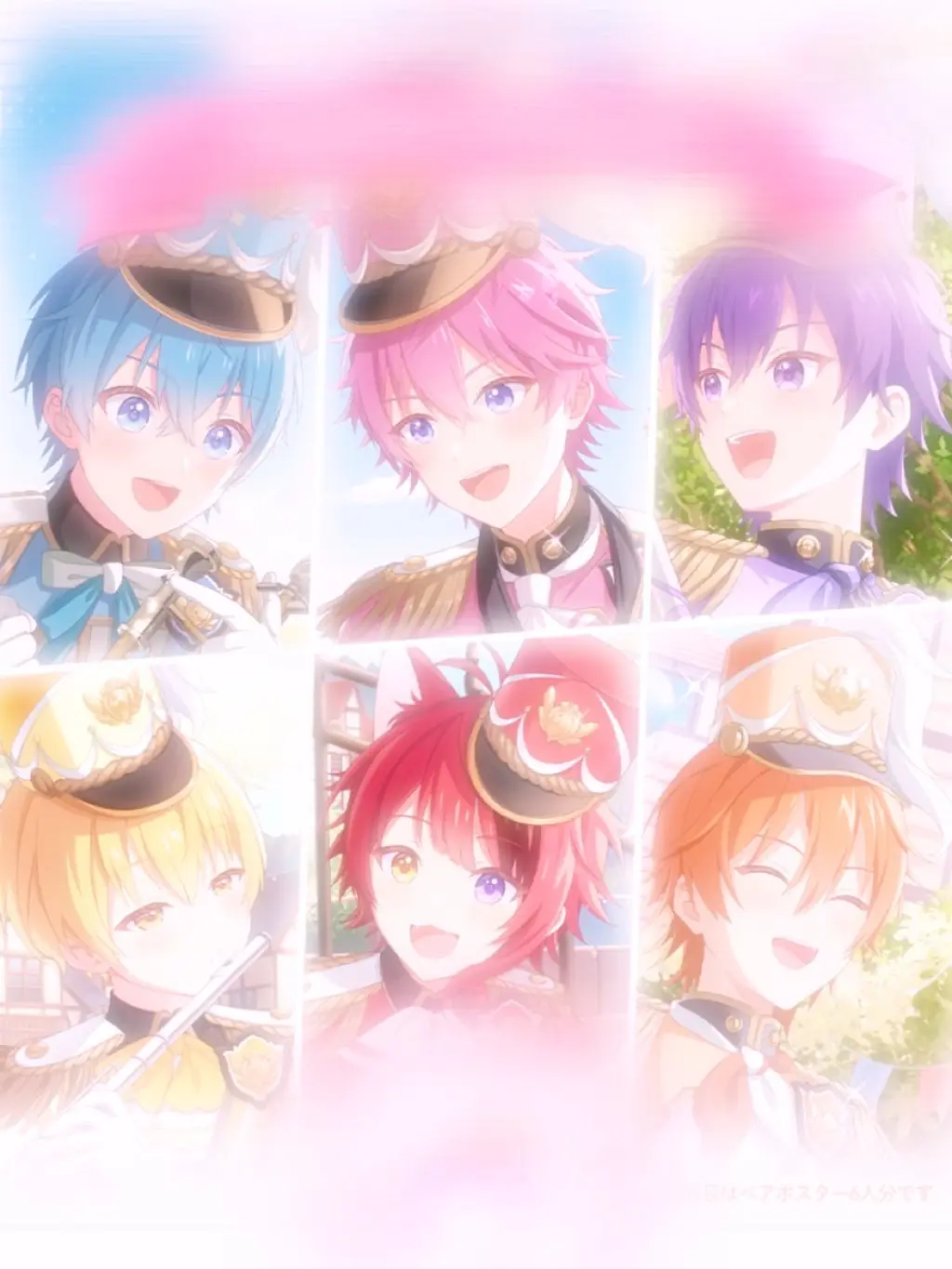 Colon_56N.s2의 6人のお兄ちゃんに好かれてる妹…‪‪❤︎