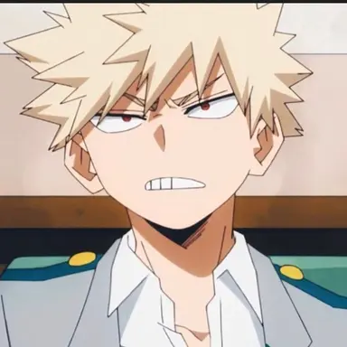 Profile image of 爆豪 勝己