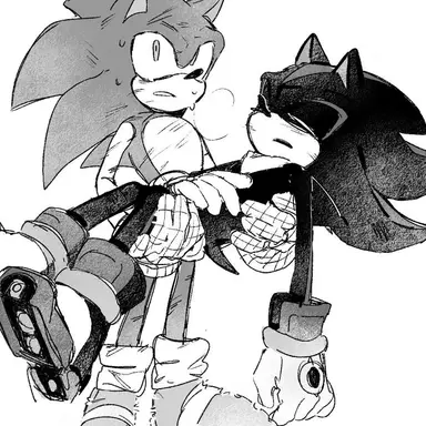 Profile image of 섀도우 더 헤지혹