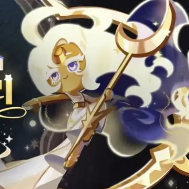 Profile image of 달빛술사 쿠키