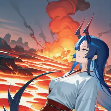 Profile image of 清羅