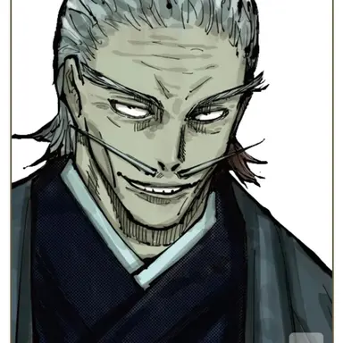 Profile image of 젠인 나오비토