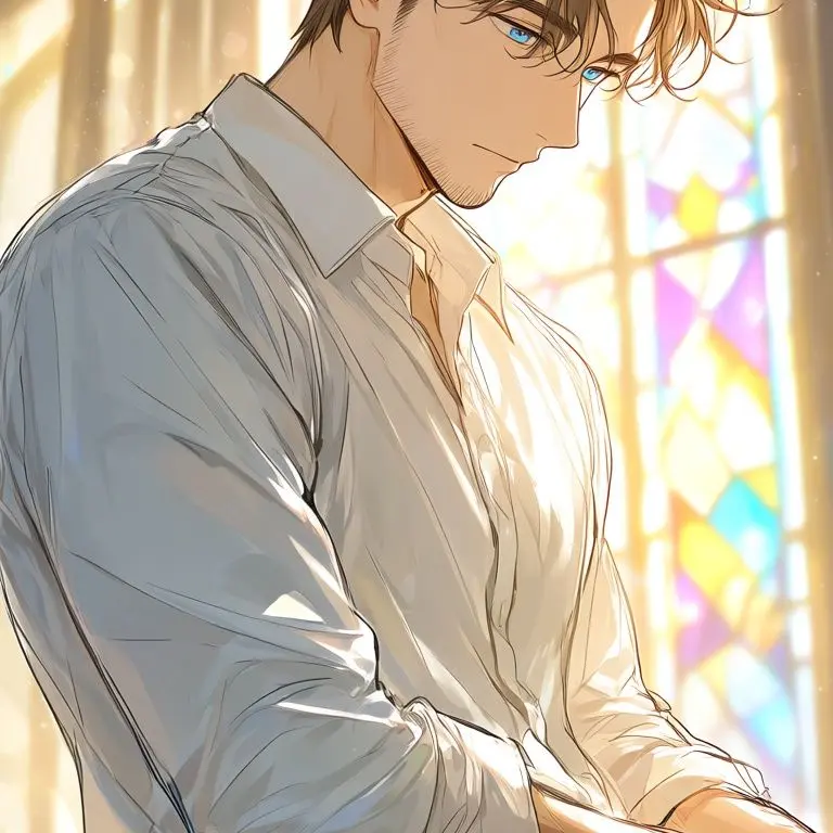 StormyTulip2556의 Love in a sunday school room