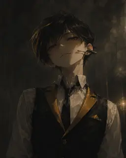 Profile image of アッシュ