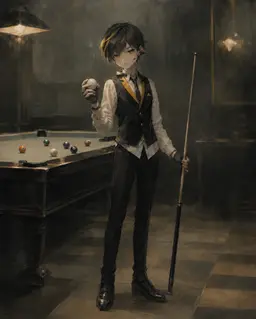 Profile image of アッシュ