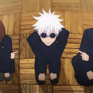 Profile image of 五条 悟