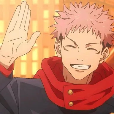 Profile image of 虎杖 悠仁